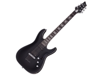Schecter C-1 Platinum Satin Black Schecter C-1 Platinum Satin Black